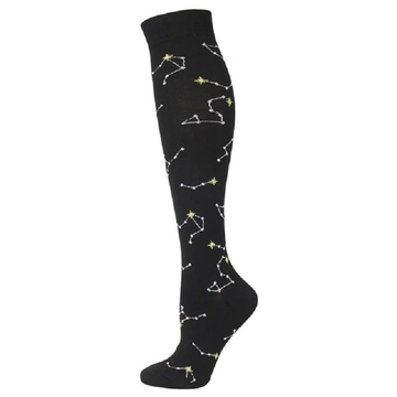 Unisex Compression Socks Fit Medical Edema, Diabetes, Varicose Veins