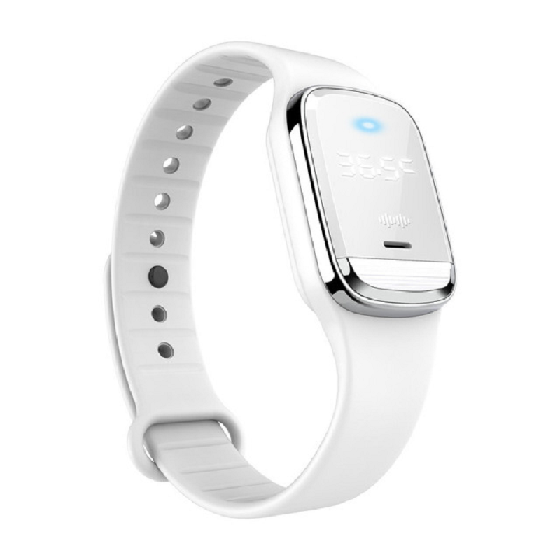 Anti Mosquito Repeller Wristband Watch