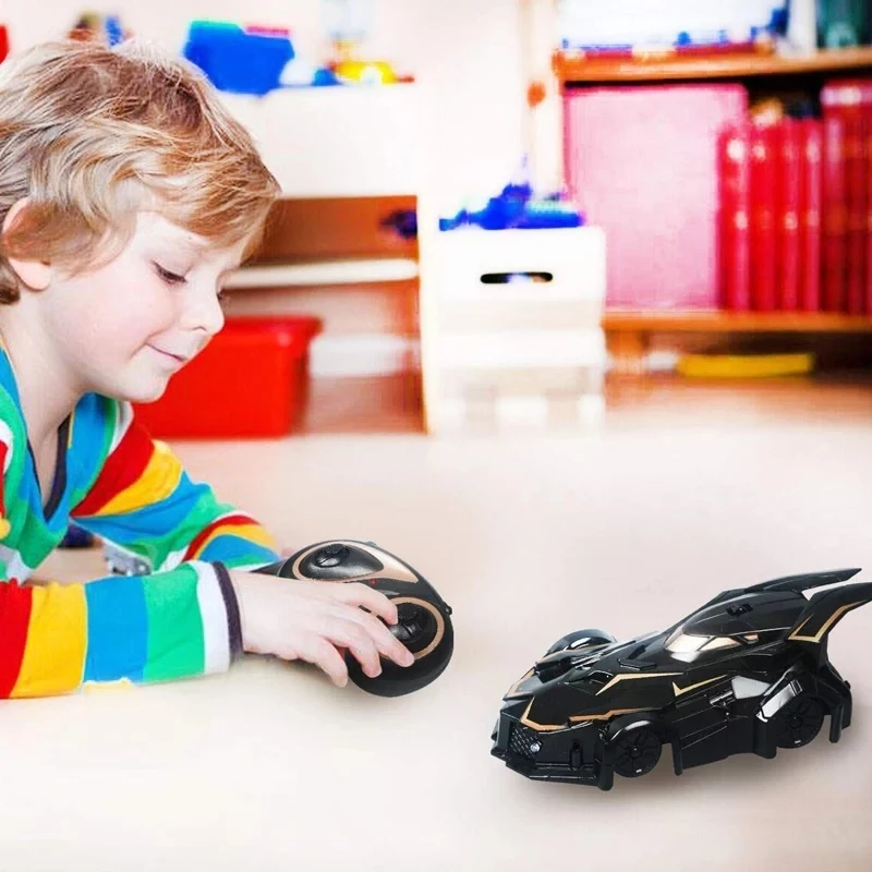 Wall Climbing Remote Control Anti Ceiling Racing Car Toy