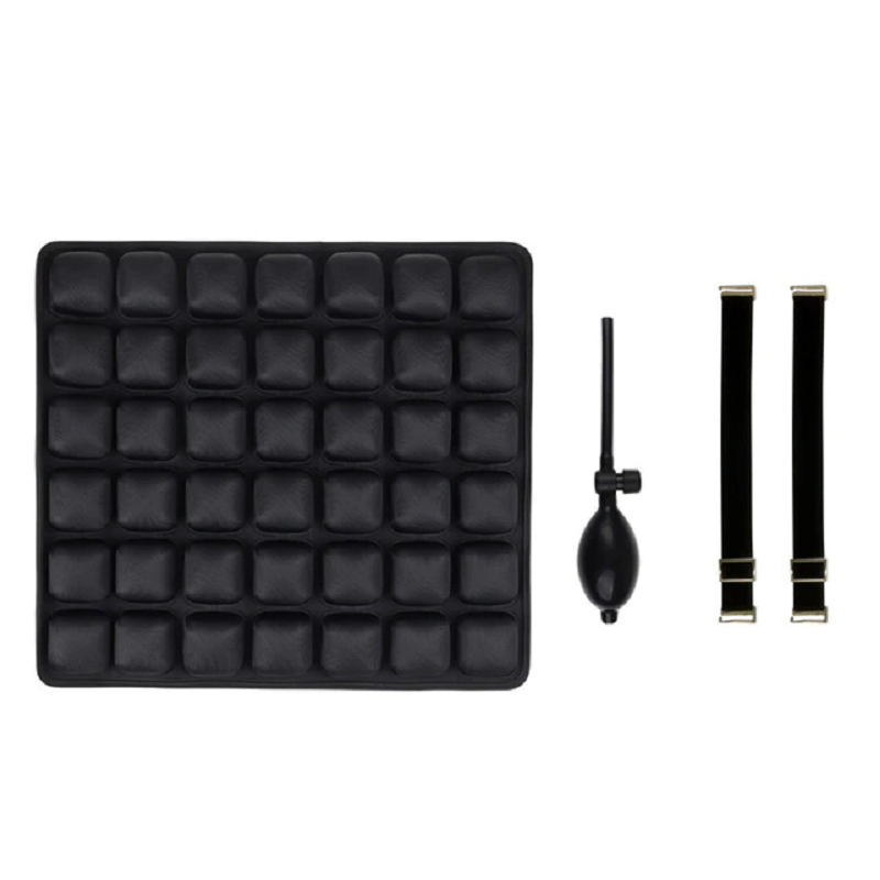 Airbag Cushion Back 3D Relaxation Massage Seat