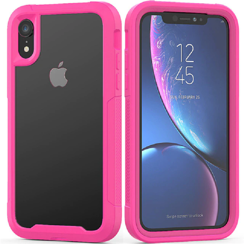Shockproof Hybrid Armor Phone Case for iPhone
