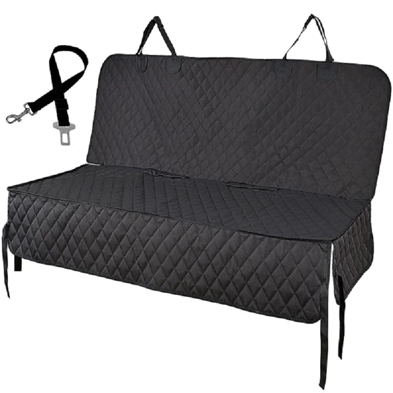 Cover Back Pet Dog Car Seat