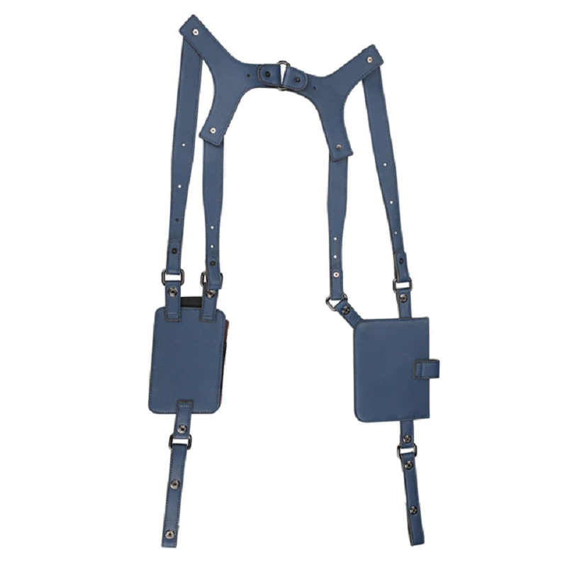 Anti-Theft Hidden Underarm Strap Wallet Pocket