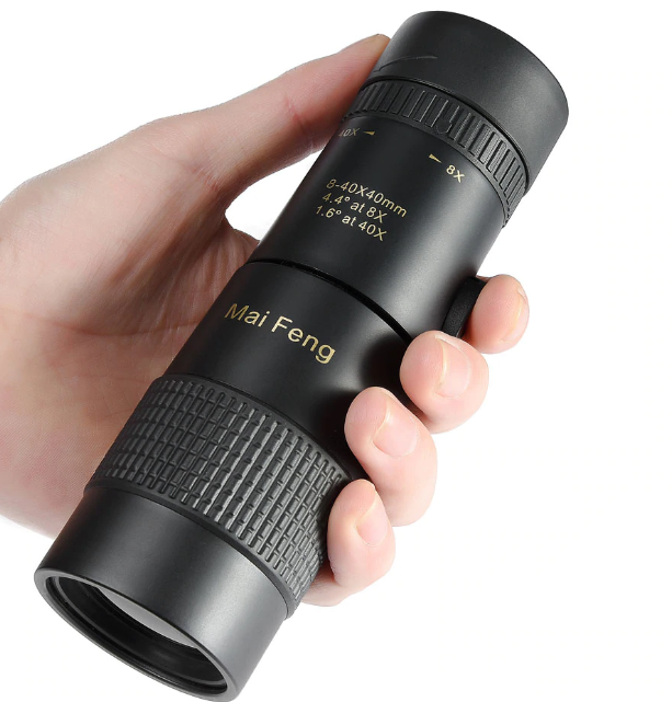 Professional Waterproof Monocular Telescope