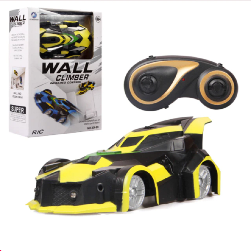 Wall Climbing Remote Control Anti Ceiling Racing Car Toy