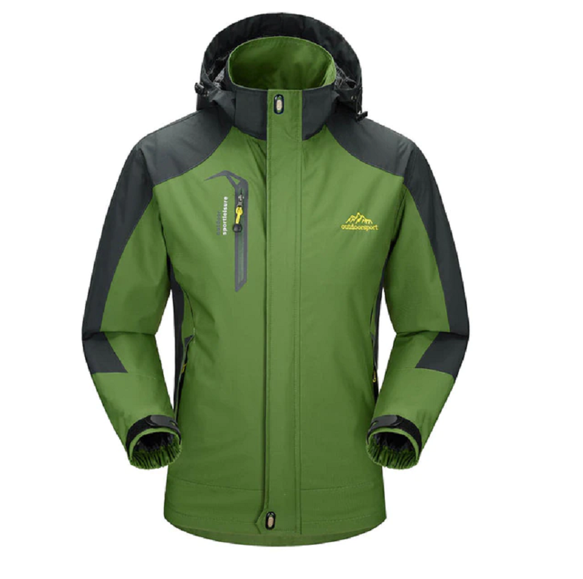 Camping Hiking Men Autumn Windbreaker Travel Waterproof Jackets