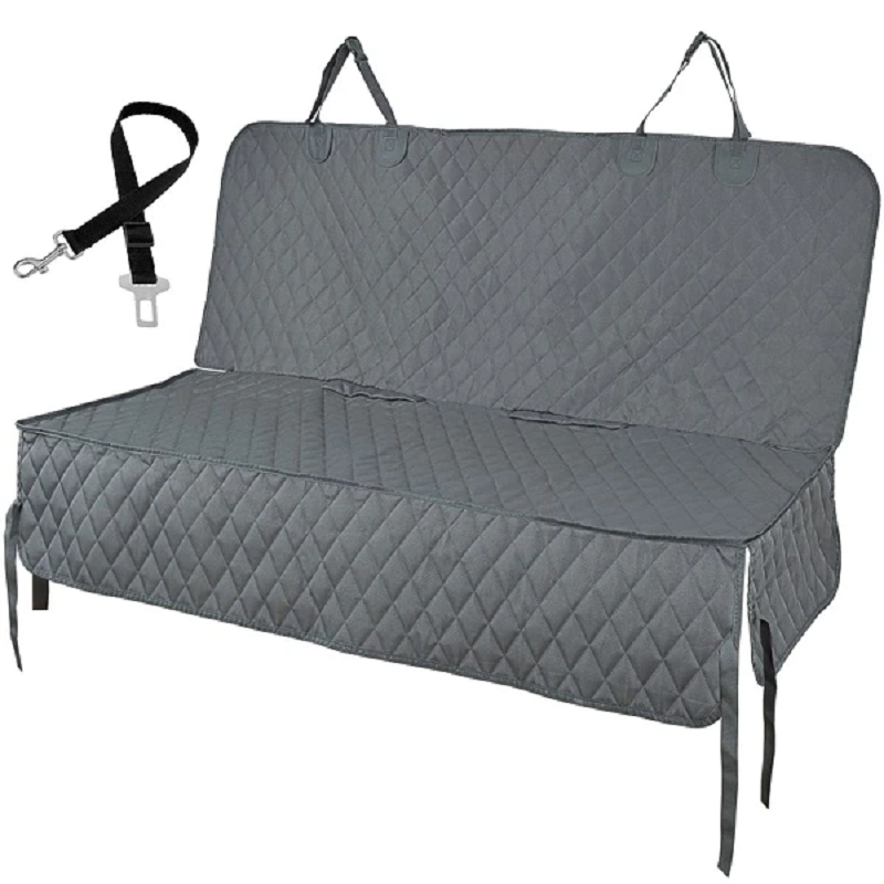 Cover Back Pet Dog Car Seat