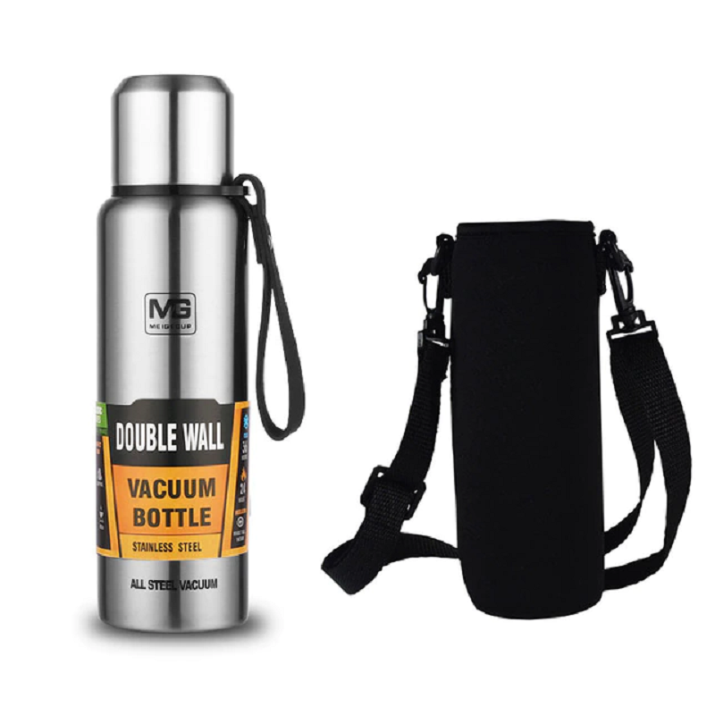 Insulated Stainless Steel Water Bottle