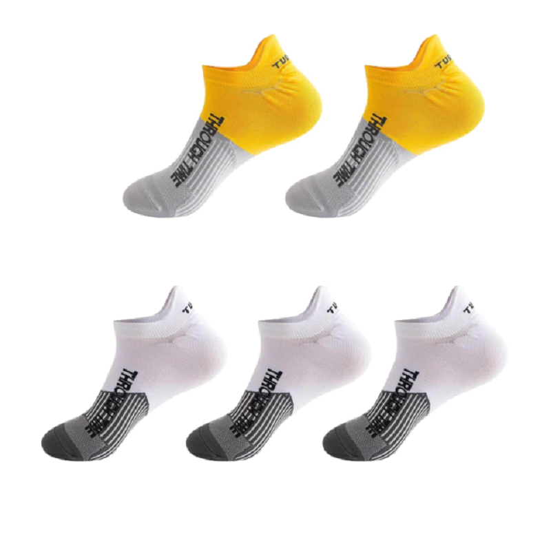 Summer Men Women Sports Running Socks