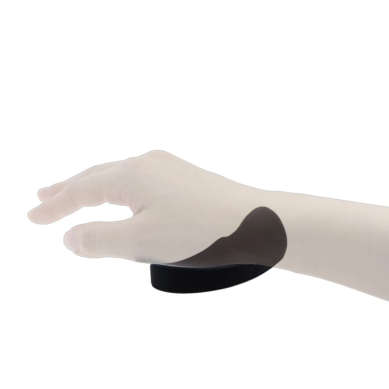 Ergonomic Mouse Pad Non-Slip Wrist Rest Support for Office Gaming PC