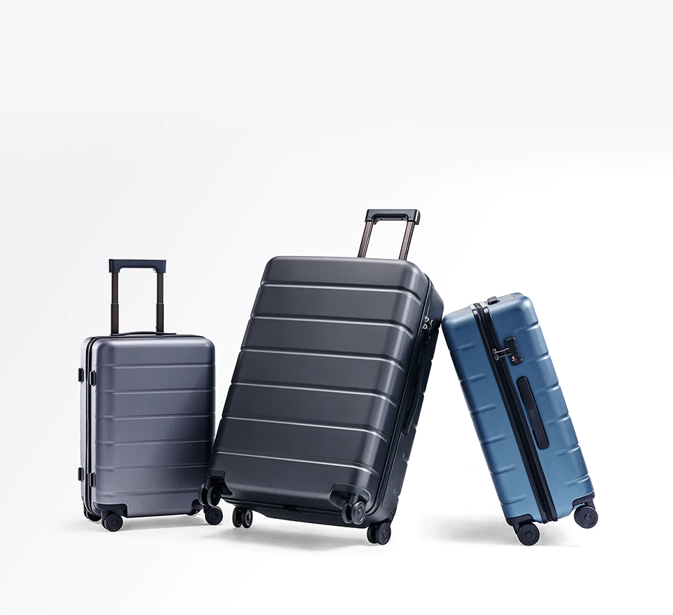 Luggage Suitcase Carry-On Universal Wheel Tsa Lock Travel Business