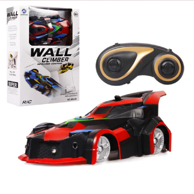 Wall Climbing Remote Control Anti Ceiling Racing Car Toy