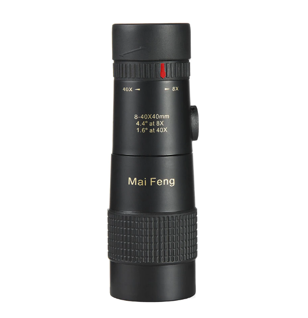 Professional Waterproof Monocular Telescope