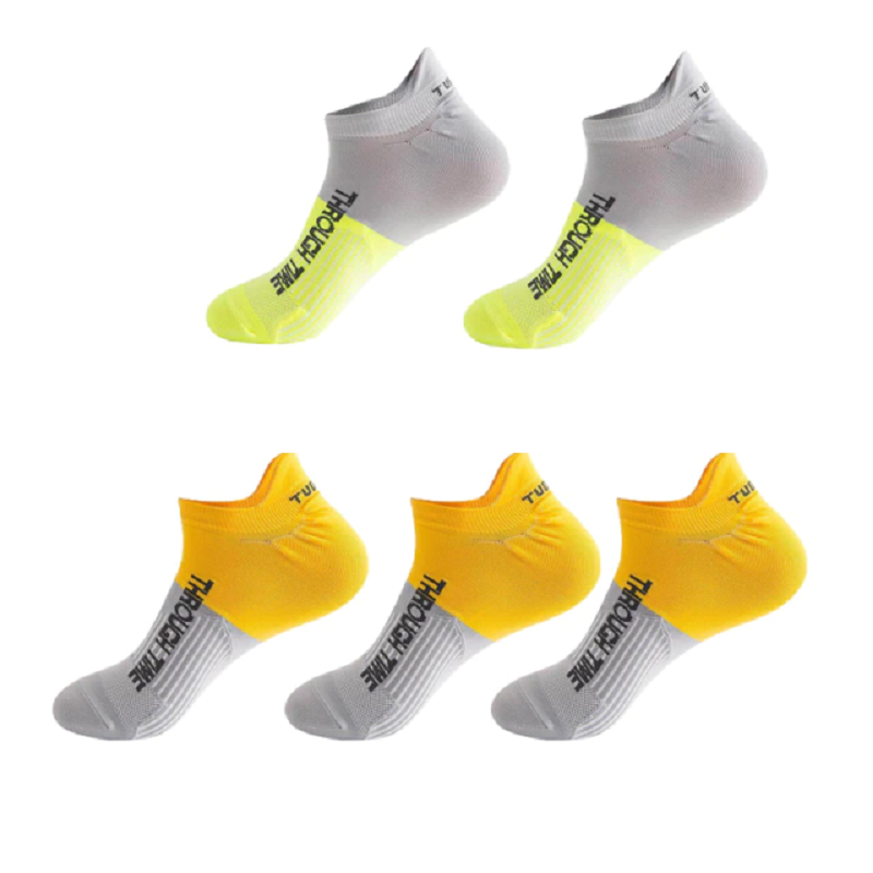 Summer Men Women Sports Running Socks