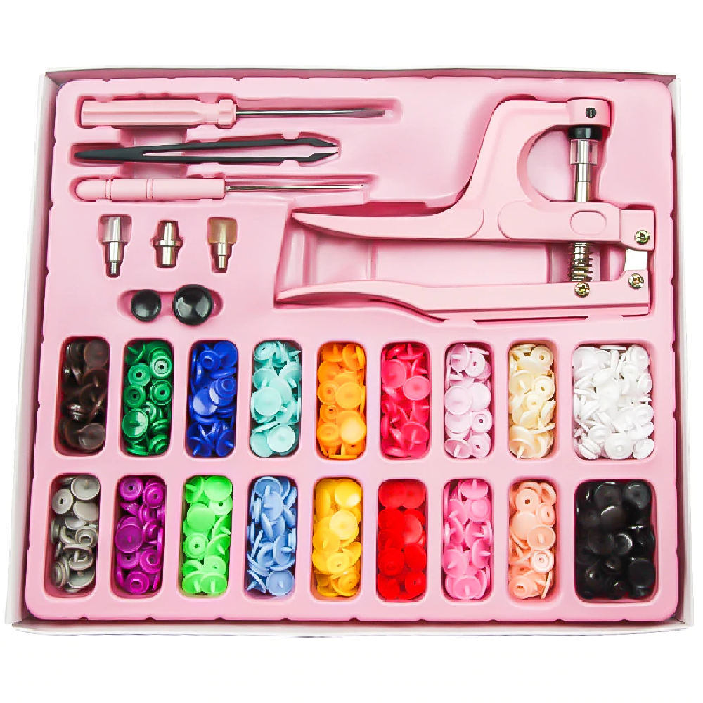 Plastic Snap Pliers Button Press Machine Sewing Tool