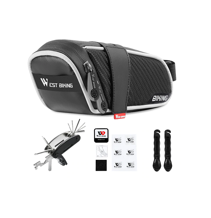 Premium Bicycle Rear Bag