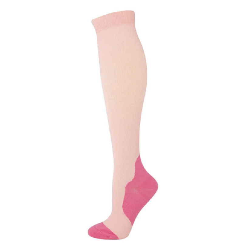 Unisex Compression Socks Fit Medical Edema, Diabetes, Varicose Veins