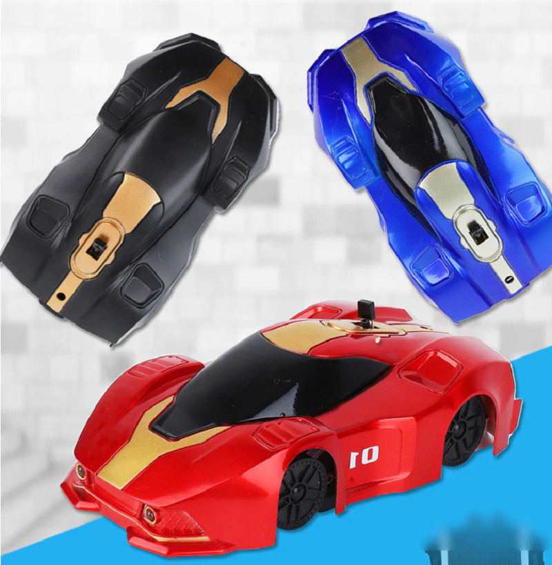 Wall Climbing Remote Control Anti Ceiling Racing Car Toy