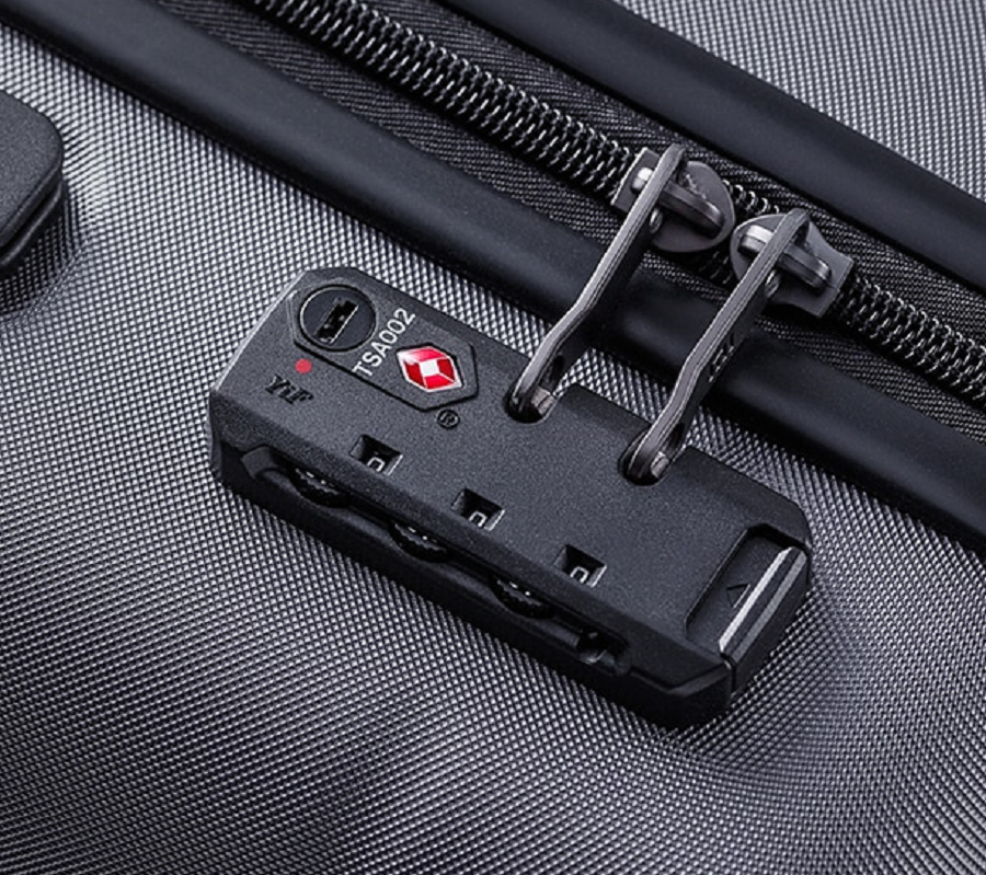 Luggage Suitcase Carry-On Universal Wheel Tsa Lock Travel Business