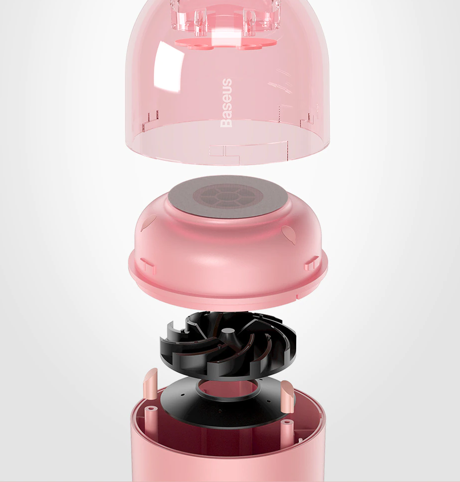Wireless Mini Vacuum Cleaner