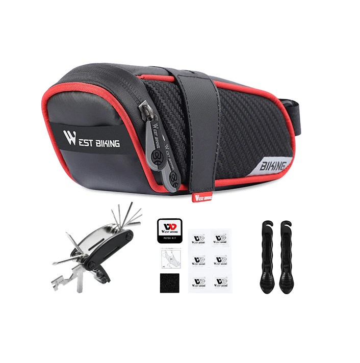 Premium Bicycle Rear Bag