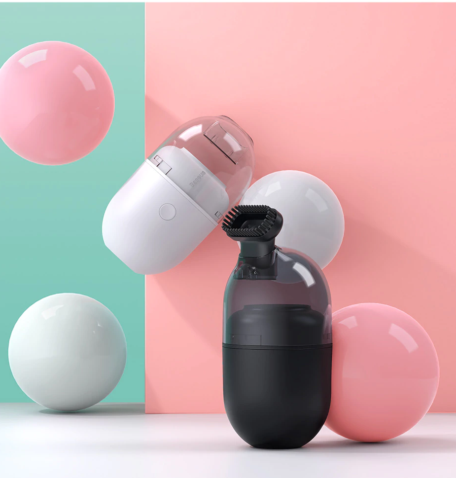 Wireless Mini Vacuum Cleaner