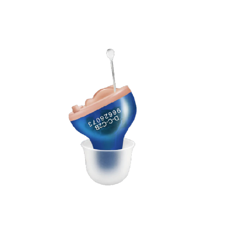 Micro Wireless Mini Hearing Aids Ear Sound Amplifier for Deafness/elderly