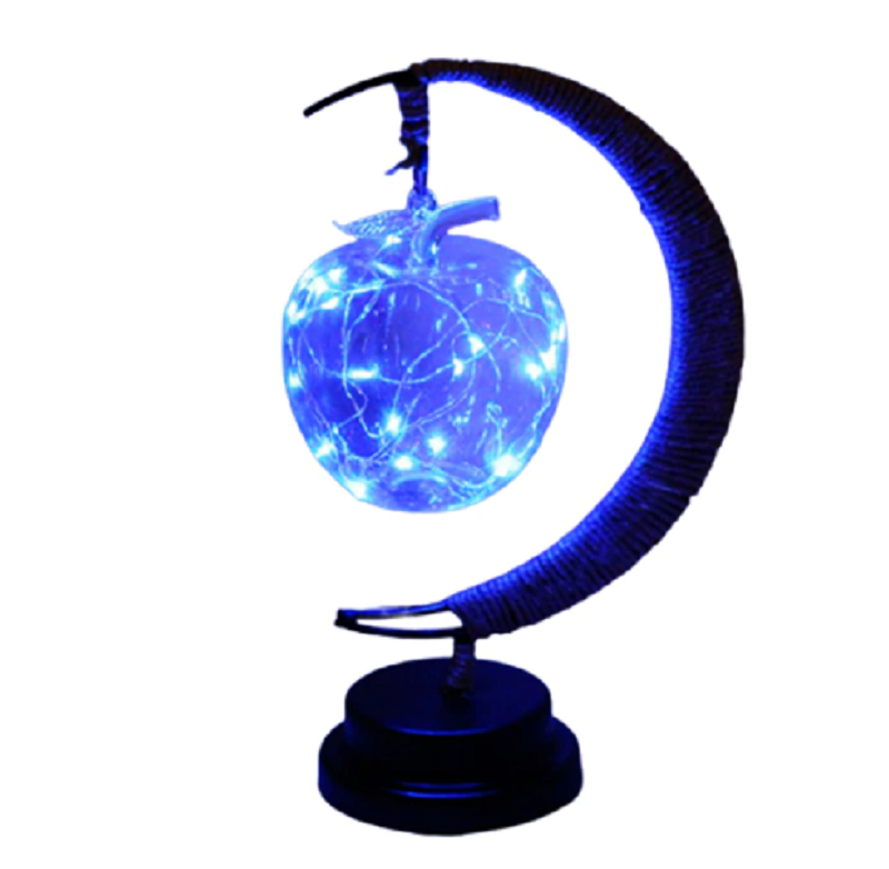 The Enchanted Lunar Lamp