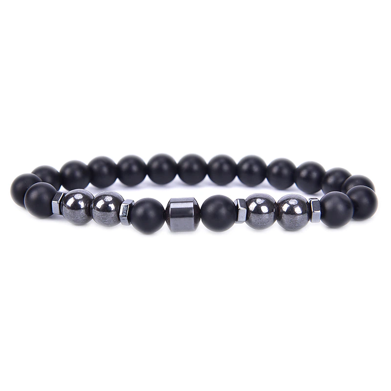 Magnet Anklet Colorful Stone Slimming Health Care Jewelry