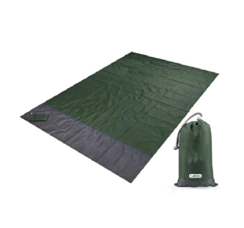Portable Anti-Sand Beach Blanket - for Park, and Picnic