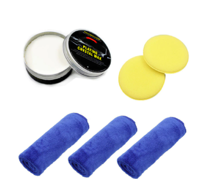 Car Wax Sealer Coating