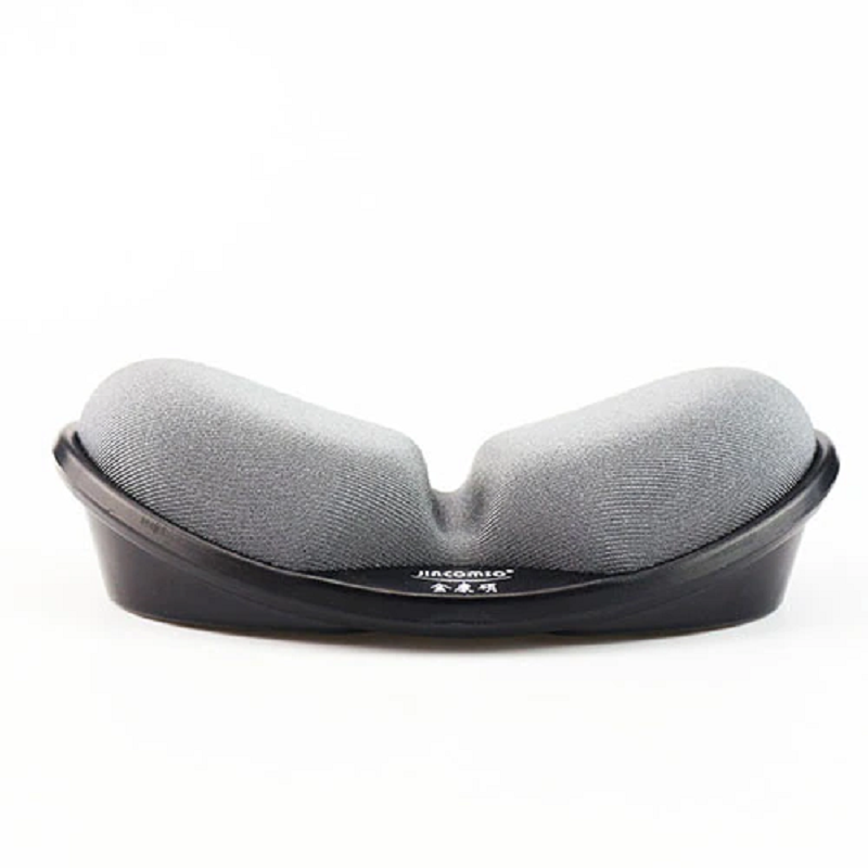Ergonomic Anti-Skid Memory Foam Support Wrist Rest Mat Mouse Pad