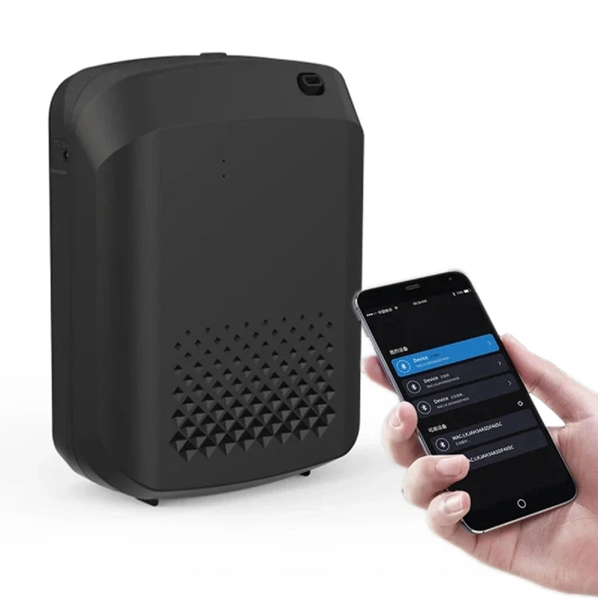 Wall-Mounted Bluetooth Aroma Diffuser