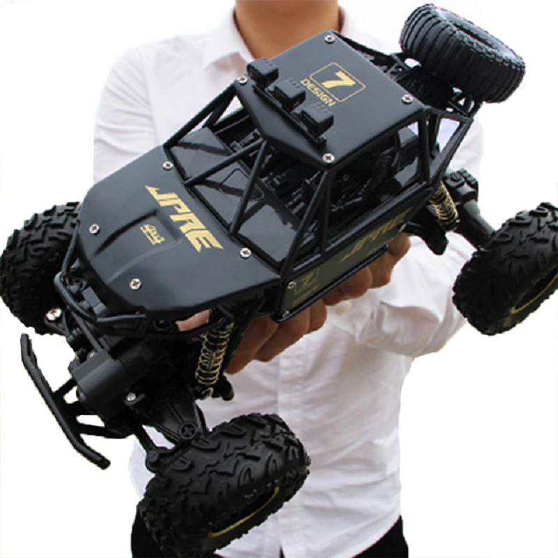 4WD RC Car 2.4G Radio Control Trucks Toys