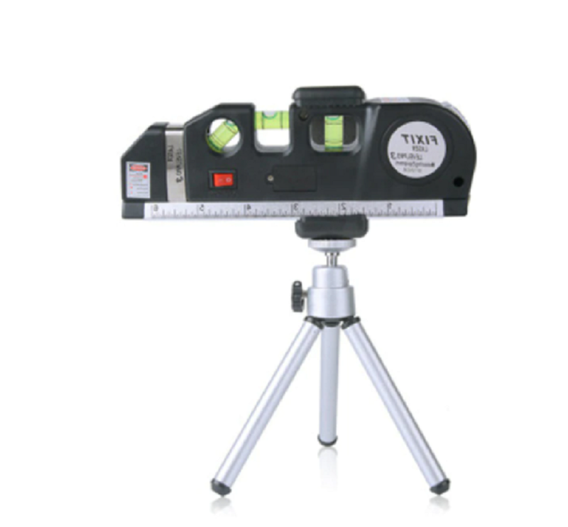 Multipurpose 4 in 1 Laser Measuring Tool