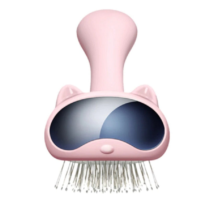 Professional Shedding Tool & Pet Grooming Brush