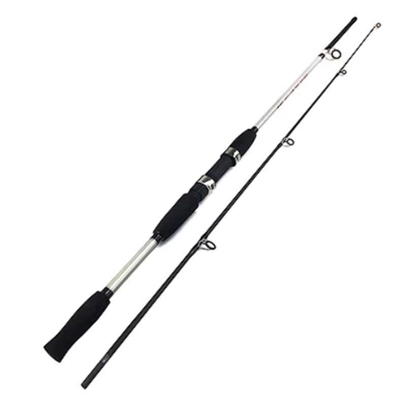 Power Lure Rod Casting Spinning Ultra Light Boat Fishing