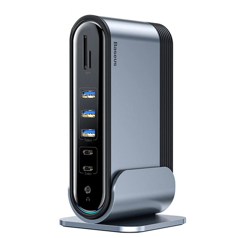 17-In-1 Power Adapter Multi Docking Station