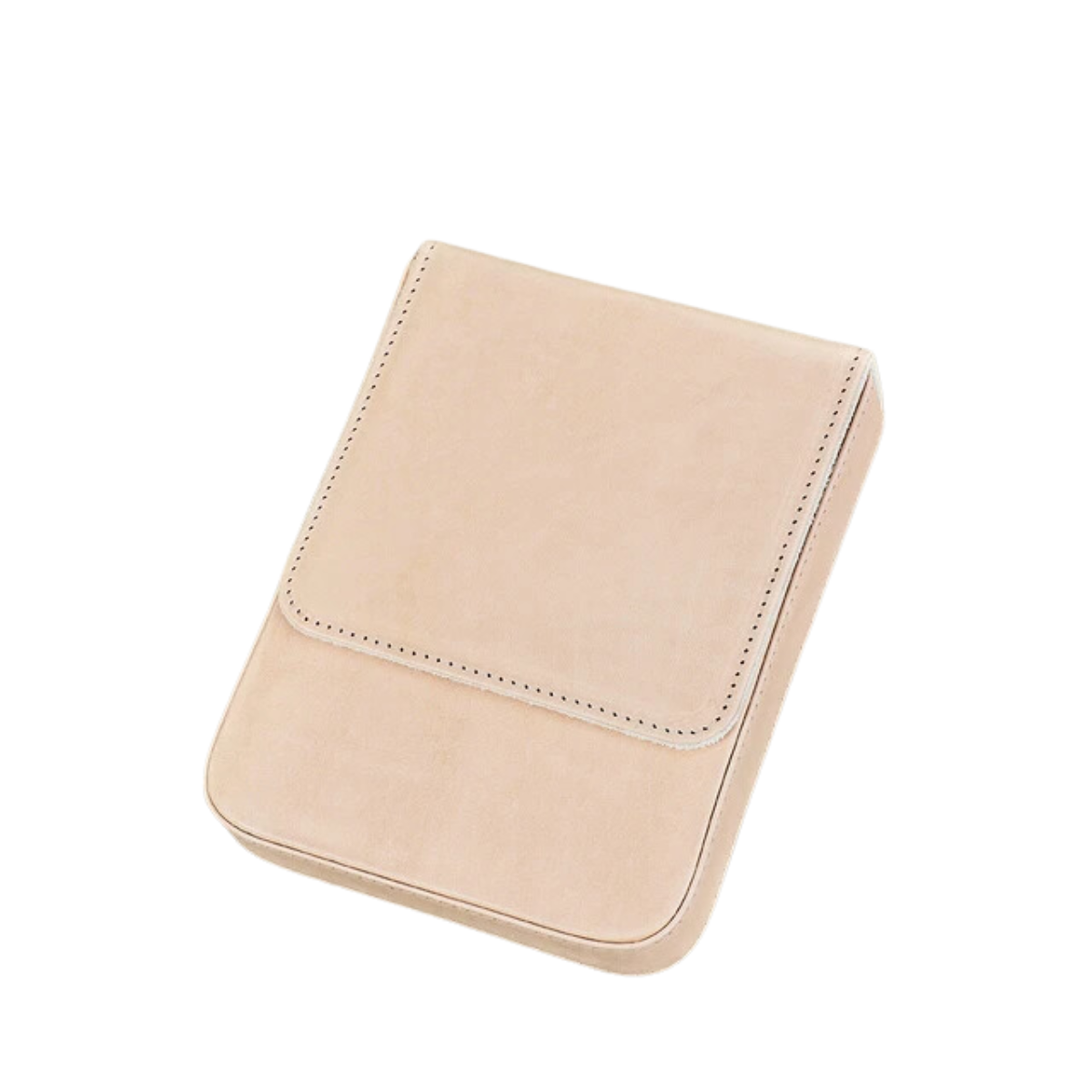 Handmade Pen Case Vintage Leather Storage