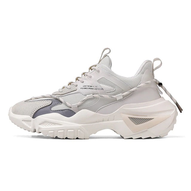 Olympia Casual Shoes Men's Chunky Sneakers