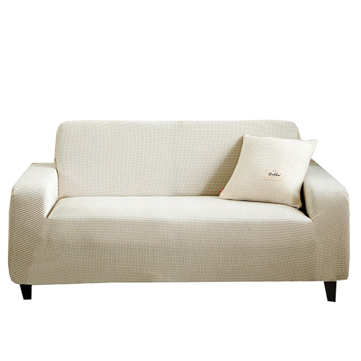 Jacquard Couch Sofa Cover Elastic for Living Room