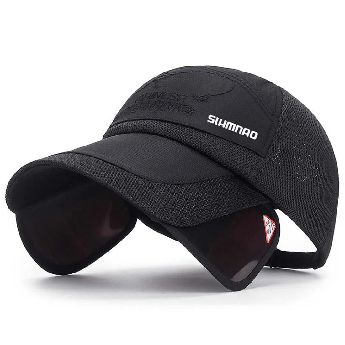 Outdoor Sun Hat - UV Protection Cap for Fishing Hiking Cycling
