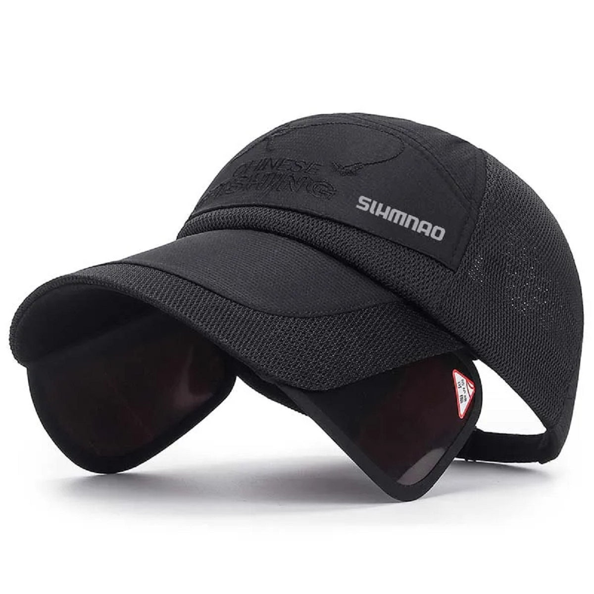Outdoor Sun Hat - UV Protection Cap for Fishing Hiking Cycling