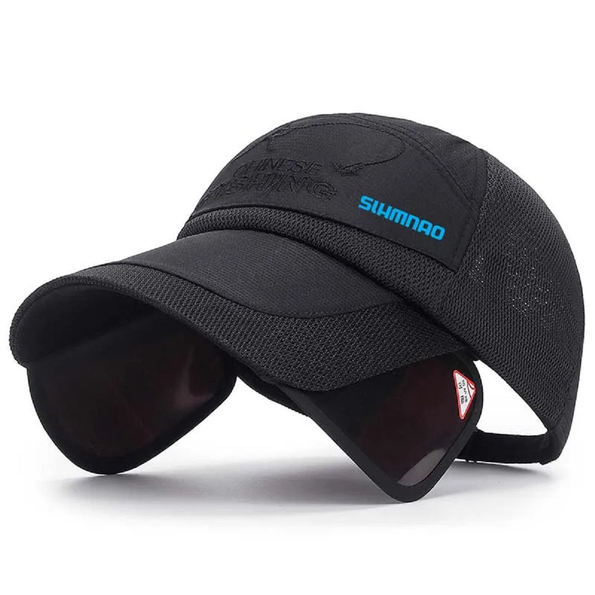 Outdoor Sun Hat - UV Protection Cap for Fishing Hiking Cycling
