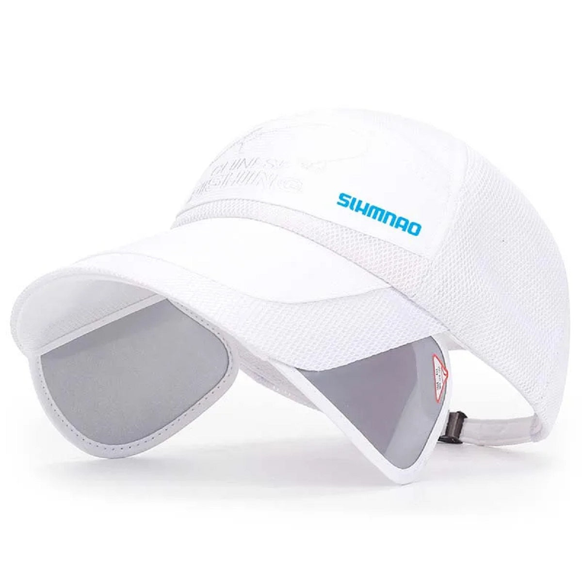 Outdoor Sun Hat - UV Protection Cap for Fishing Hiking Cycling