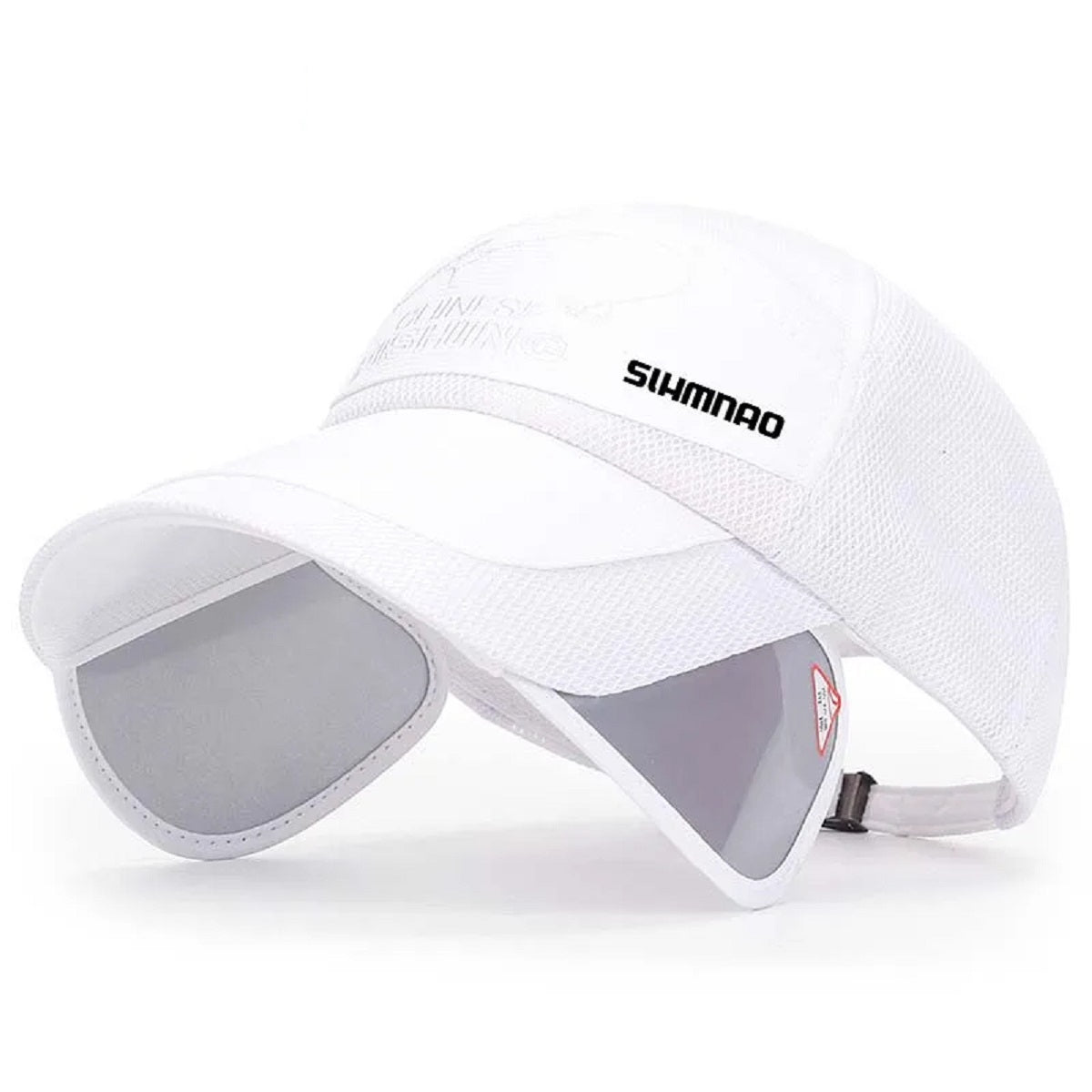 Outdoor Sun Hat - UV Protection Cap for Fishing Hiking Cycling