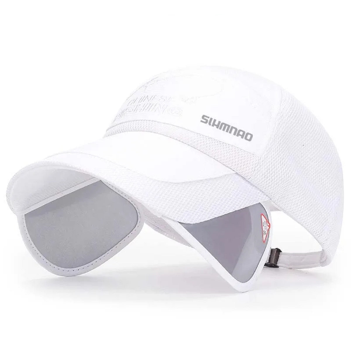 Outdoor Sun Hat - UV Protection Cap for Fishing Hiking Cycling