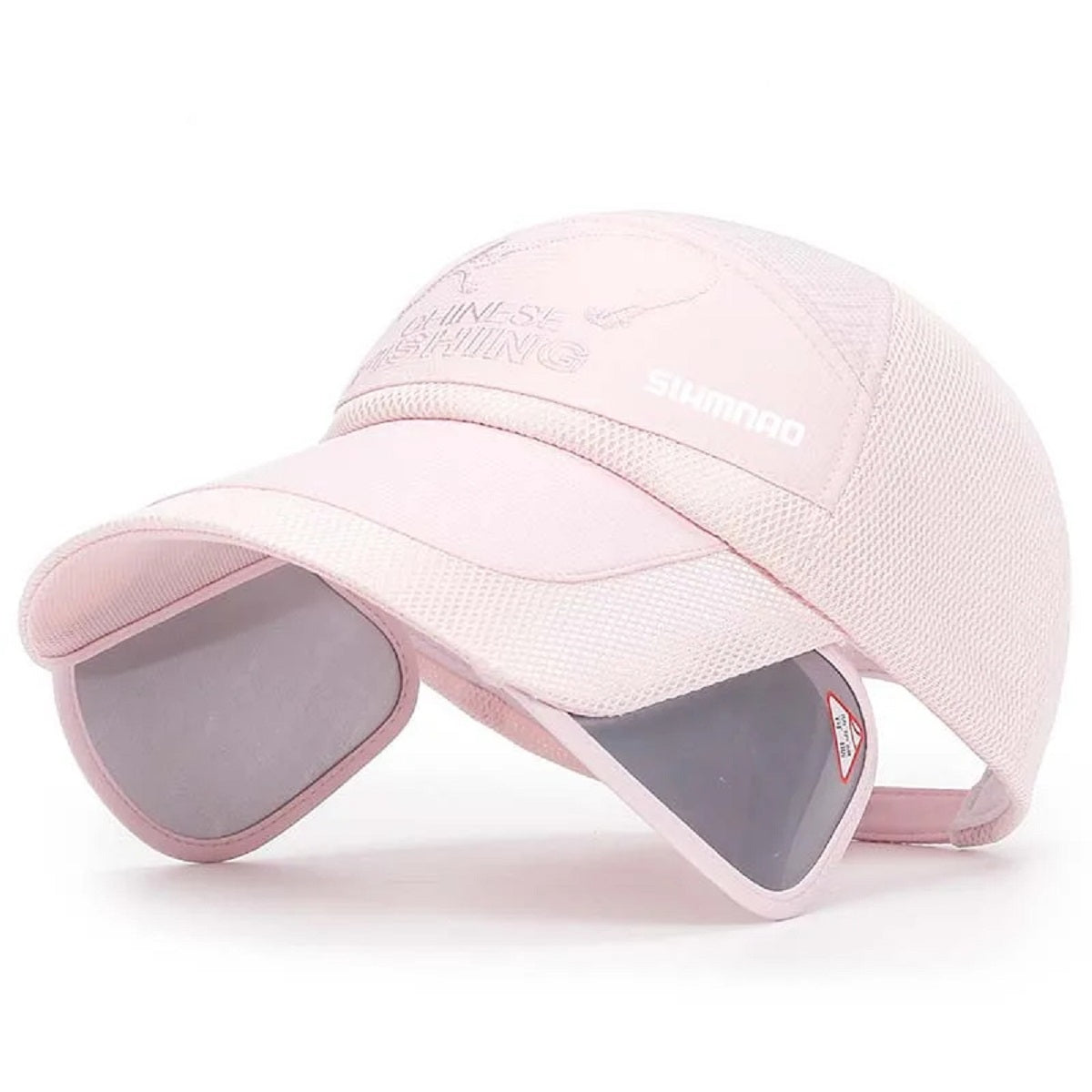 Outdoor Sun Hat - UV Protection Cap for Fishing Hiking Cycling