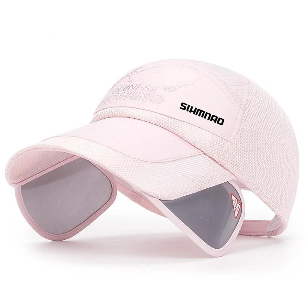 Outdoor Sun Hat - UV Protection Cap for Fishing Hiking Cycling