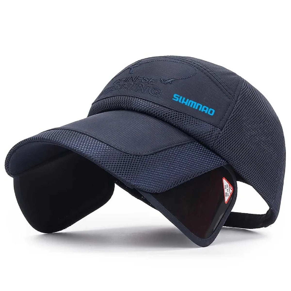 Outdoor Sun Hat - UV Protection Cap for Fishing Hiking Cycling